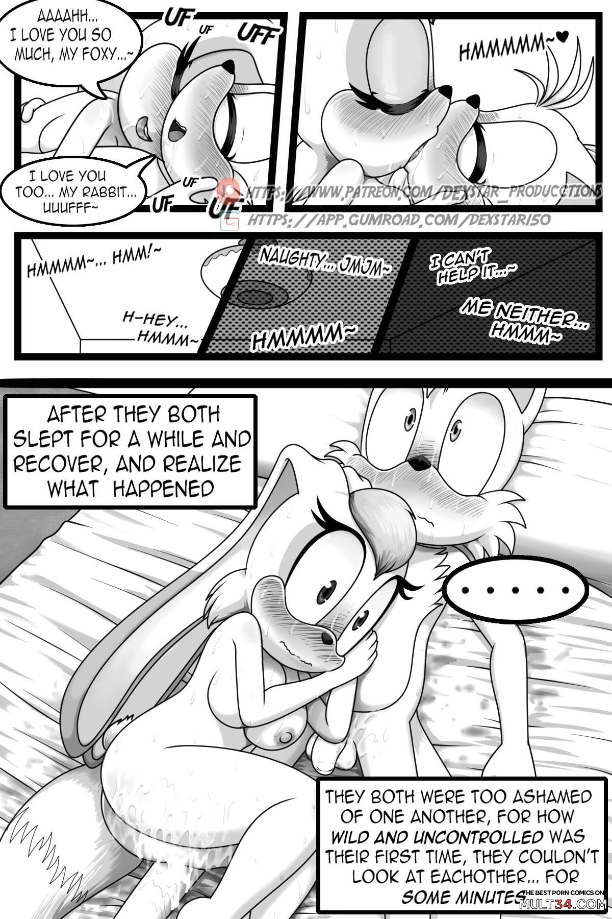 Please Fuck Me: Cream x Tail - Extra Story! page 30