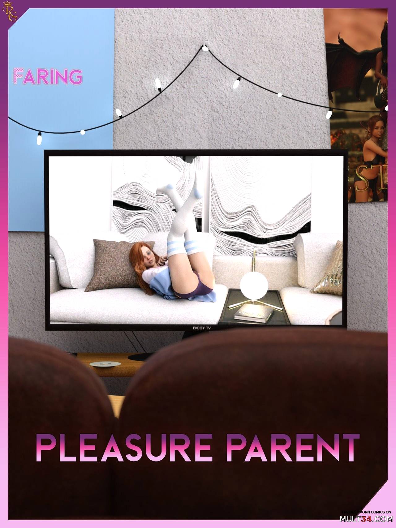 Pleasure Parent page 1