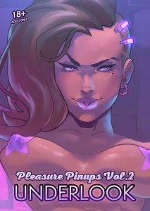 Pleasure Pinups Vol. 2 - Underlook page 1