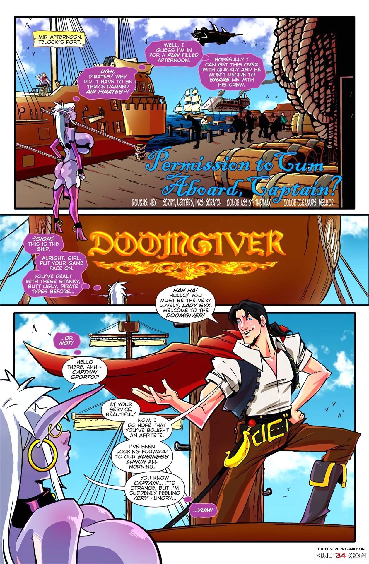 Plotline Archive Chapter 01 - 20 page 71