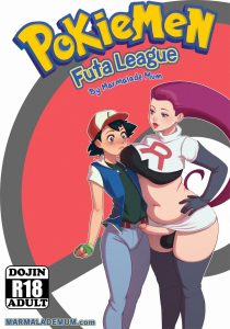 Pokiemen - Futa League page 1