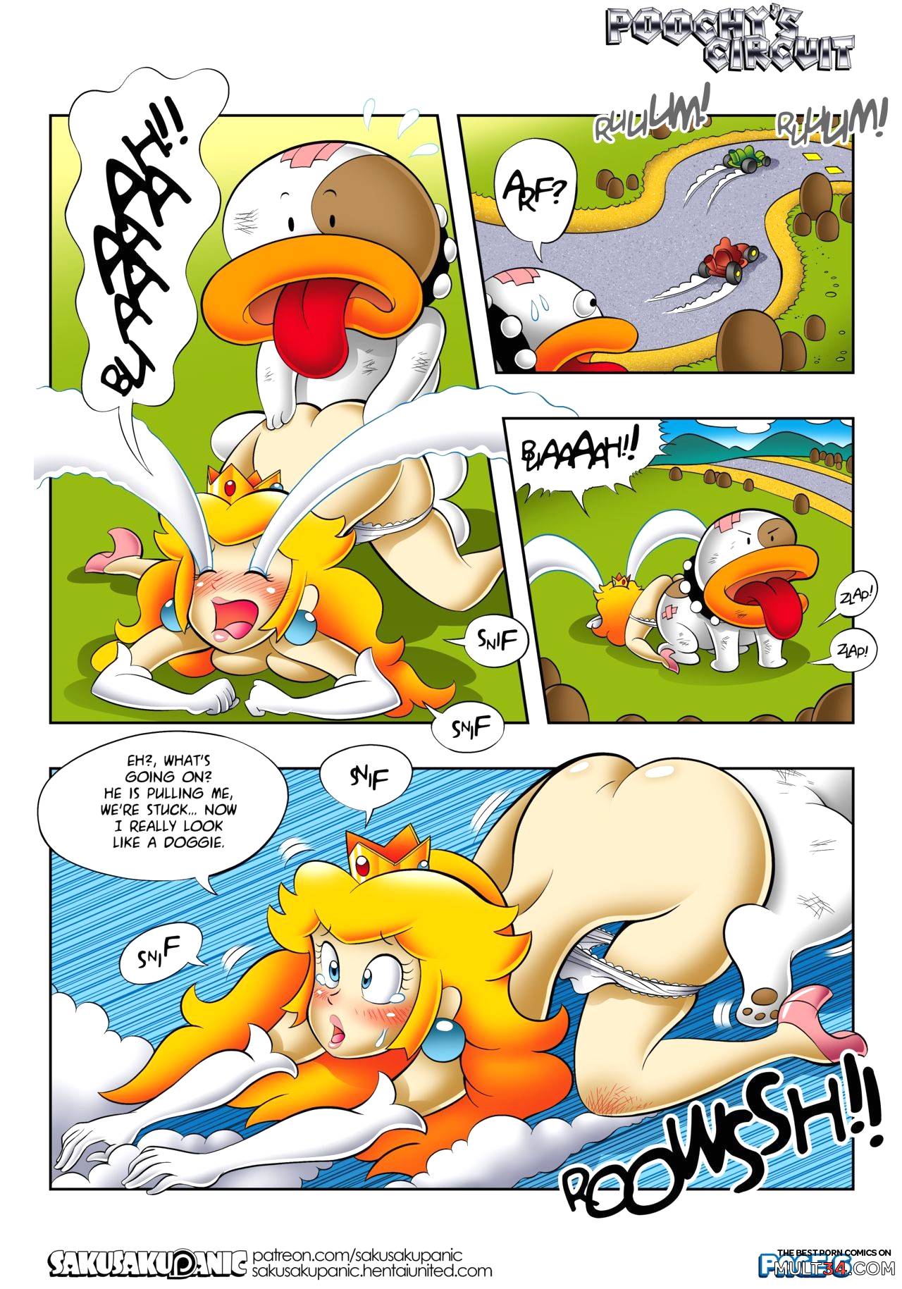 Poochy's Circuit page 7