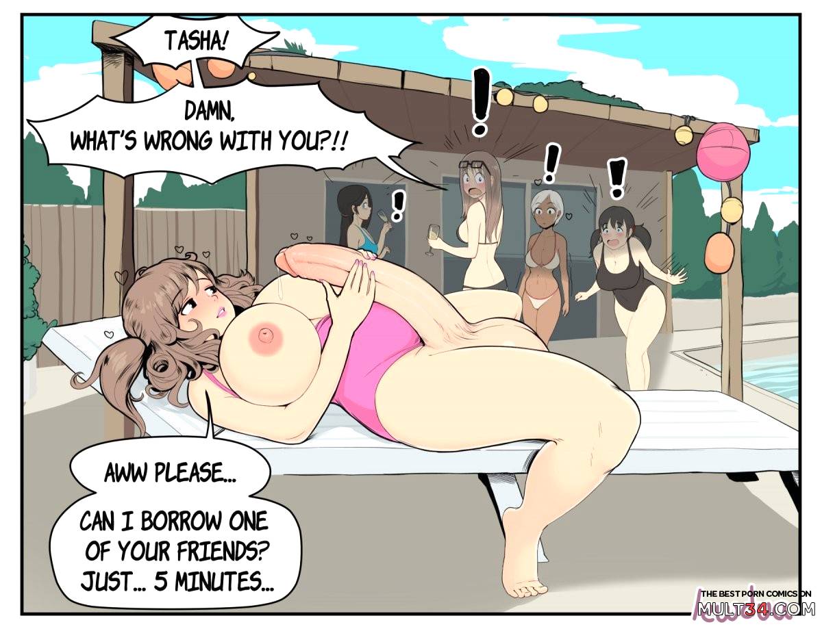 Pool Party porn comic - the best cartoon porn comics, Rule 34 | MULT34