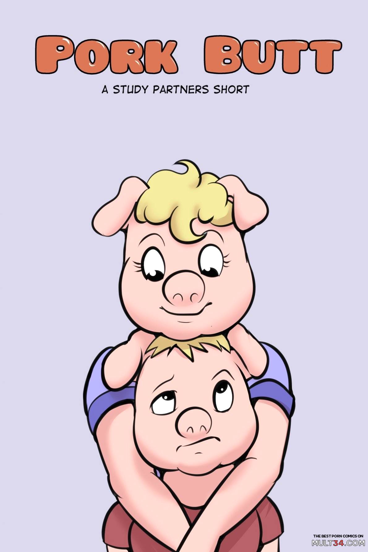 Pork Butt page 1