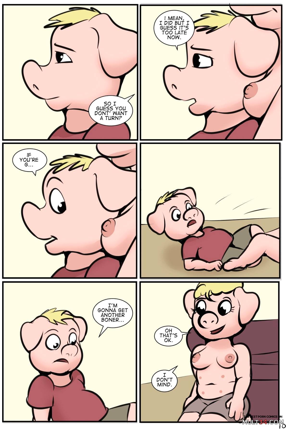 Pork Butt page 11