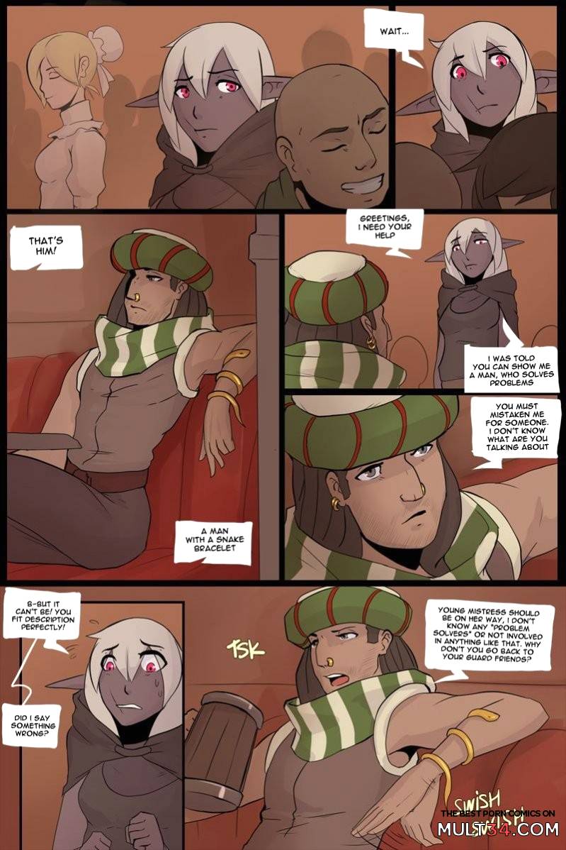 Price For Freedom 2 (ongoing) page 140