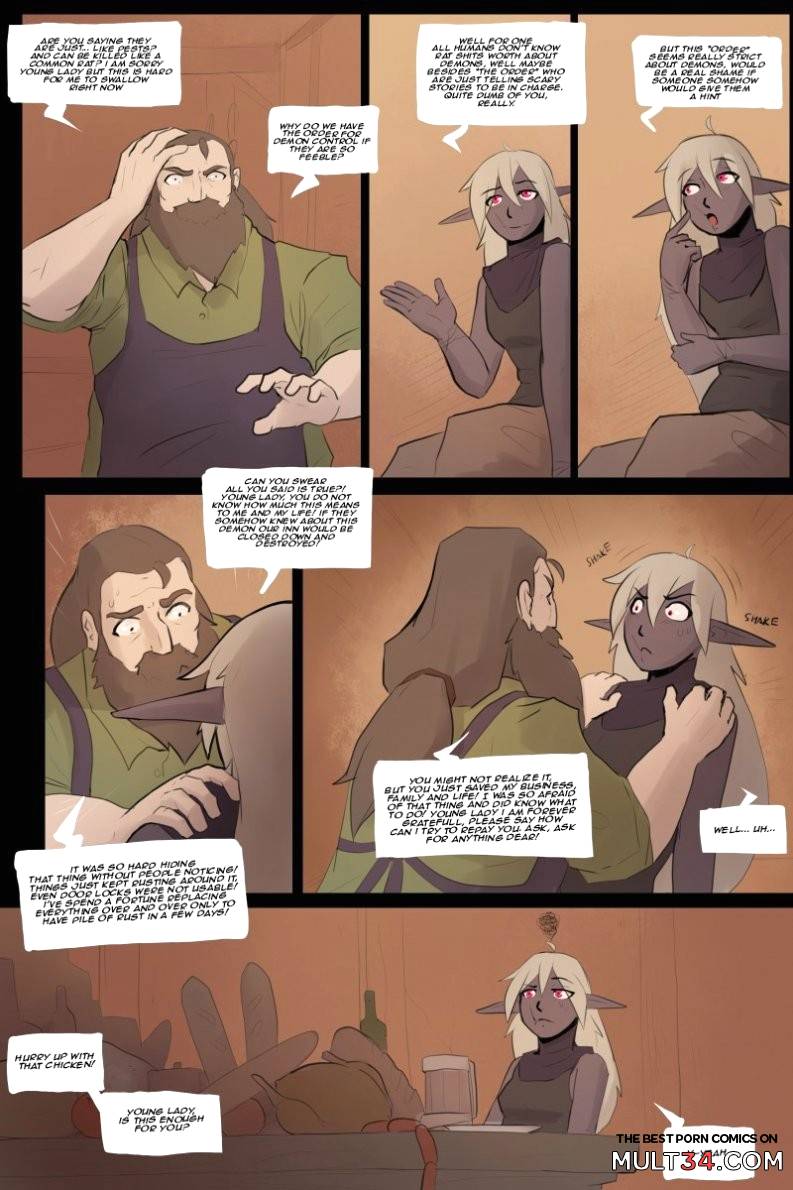 Price For Freedom 2 (ongoing) page 40