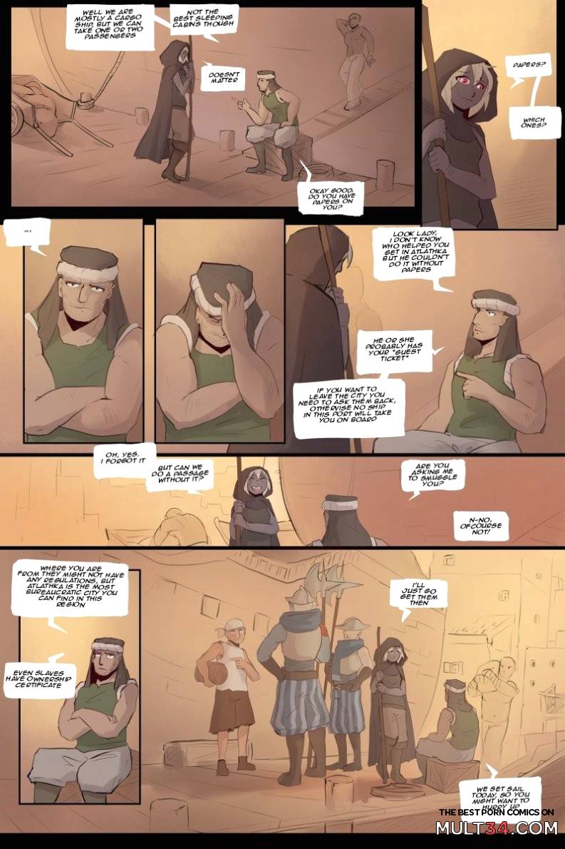 Price For Freedom 2 (ongoing) page 42