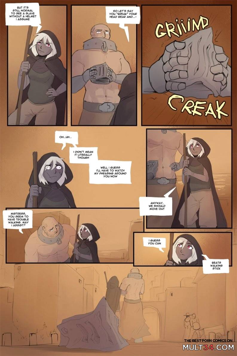 Price For Freedom 2 (ongoing) page 52