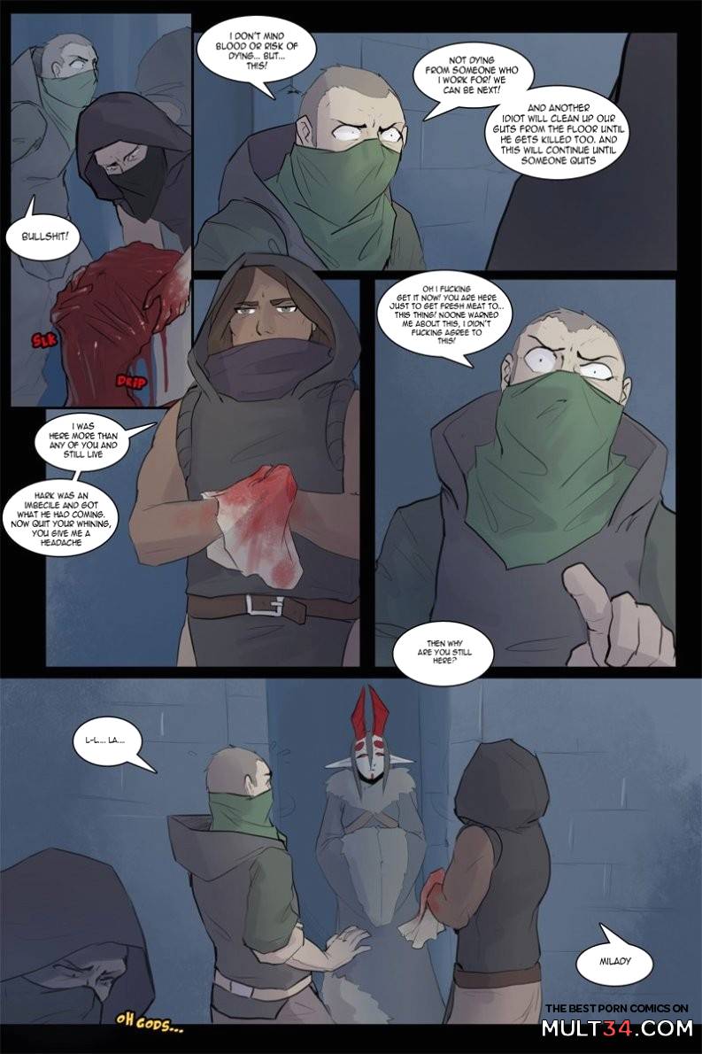 Price For Freedom 2 (ongoing) page 95