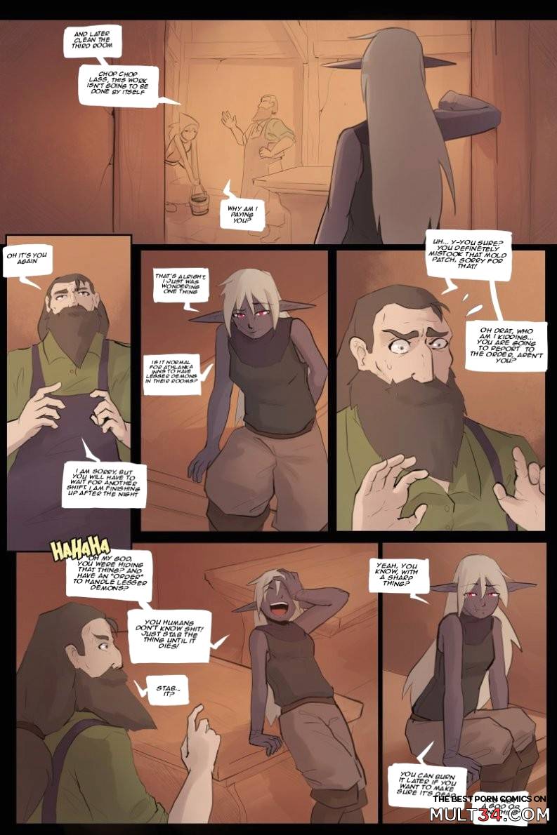 Price For Freedom 2 (ongoing) page 99