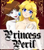 Princess Peril page 1