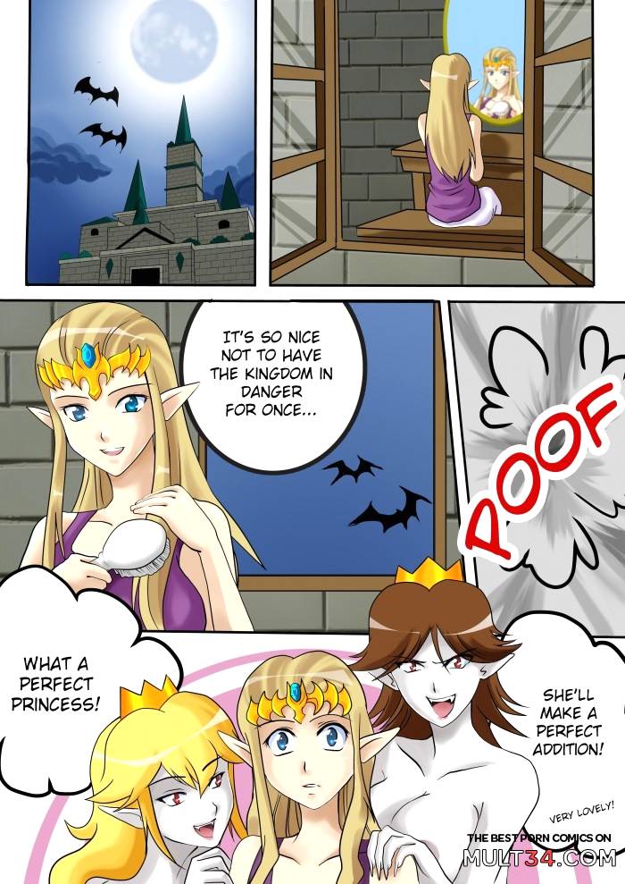 Princess Peril page 10