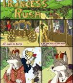 Princess Rush page 1