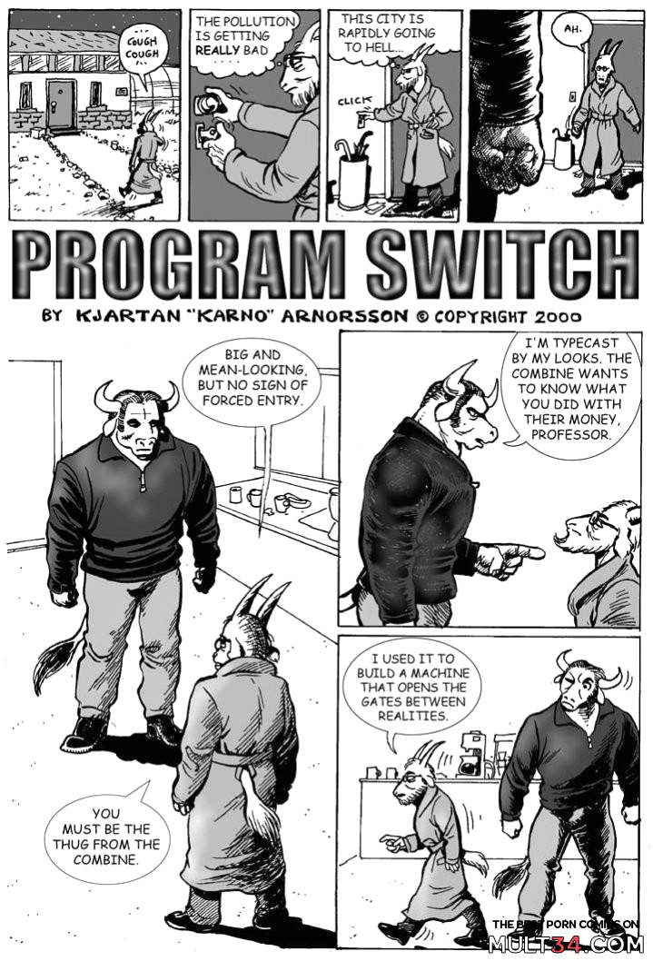 Program Switch page 1