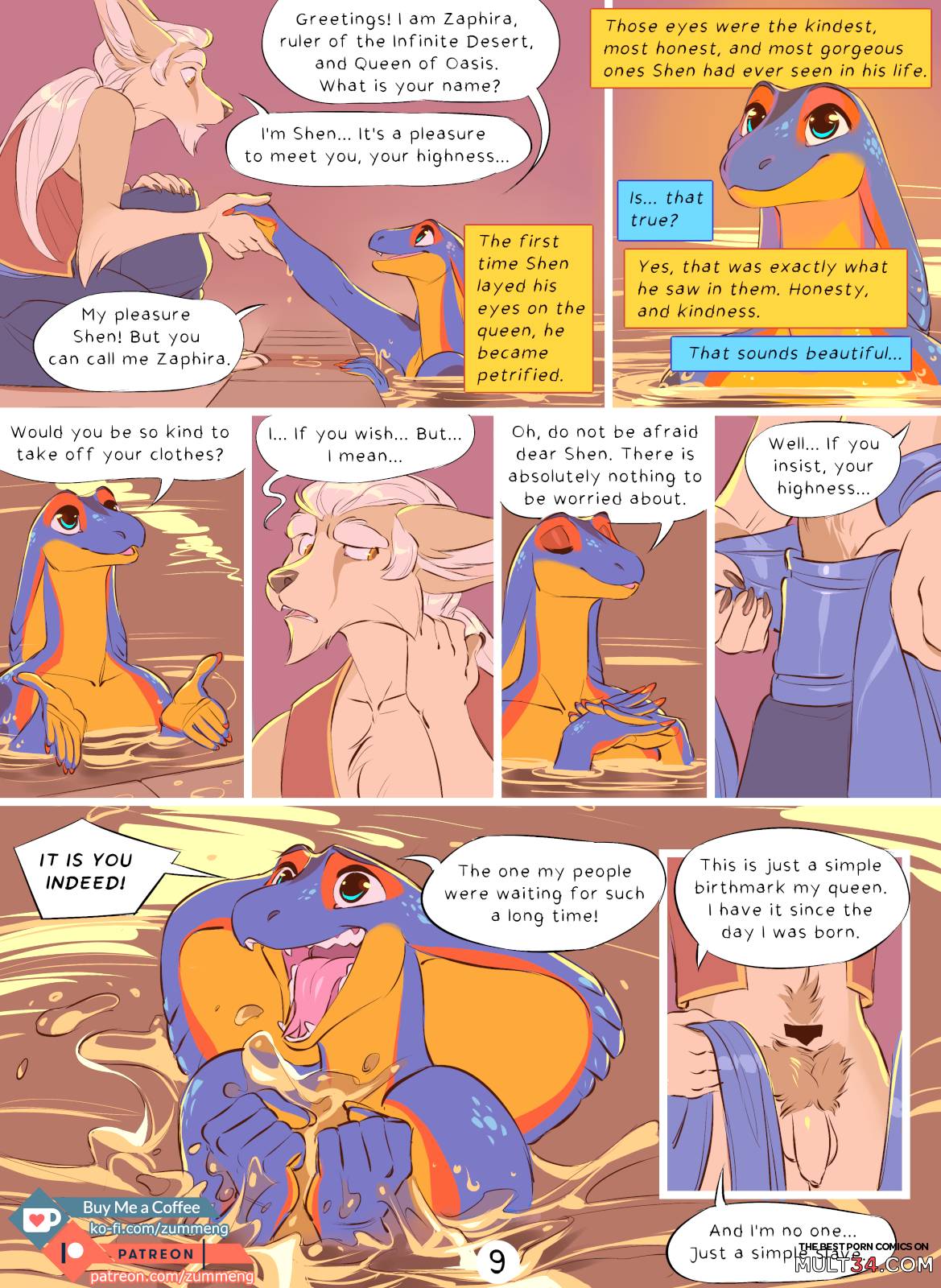 Prophecy page 10