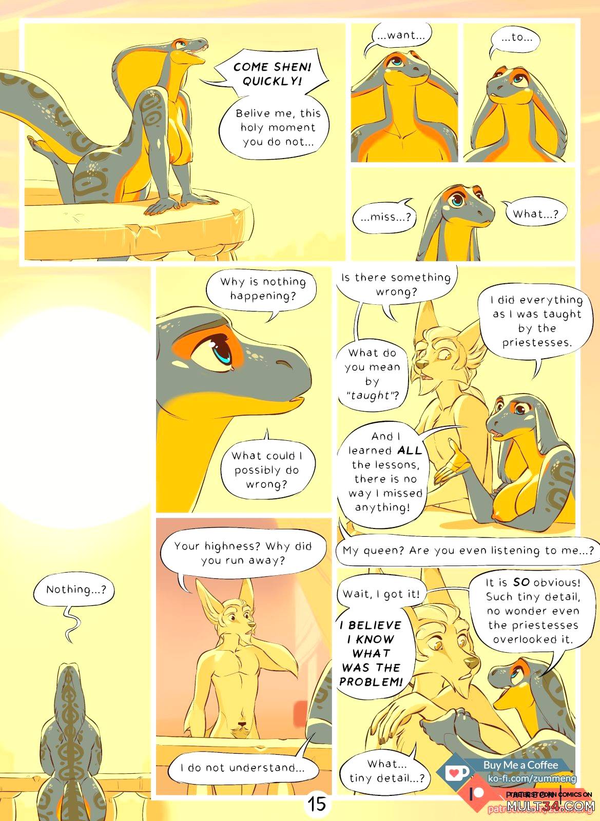 Prophecy page 16