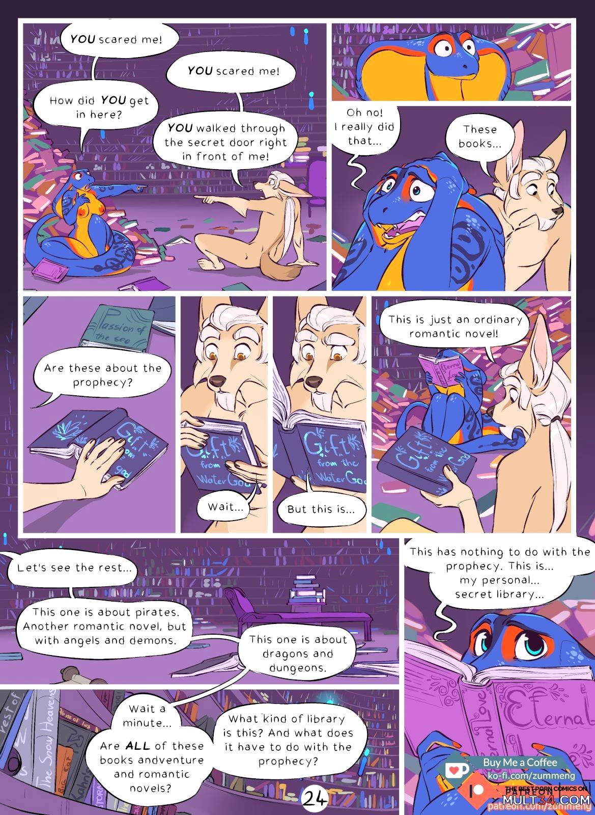 Prophecy page 25