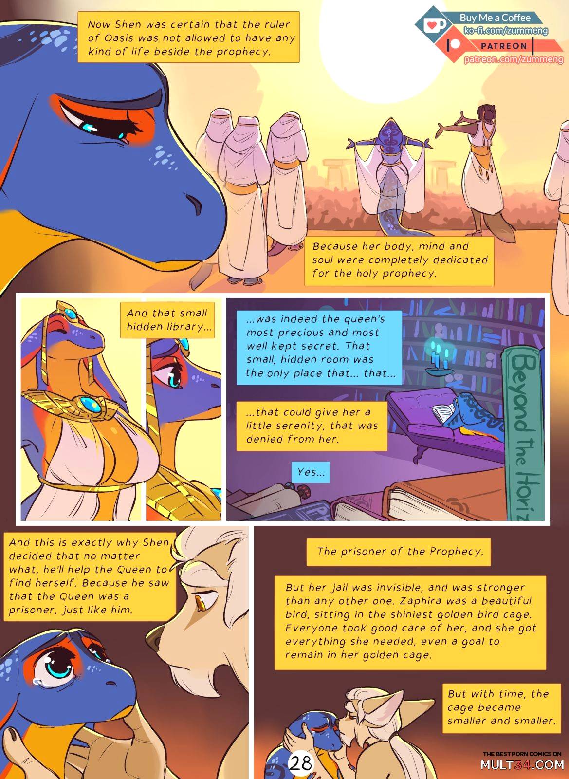 Prophecy page 29