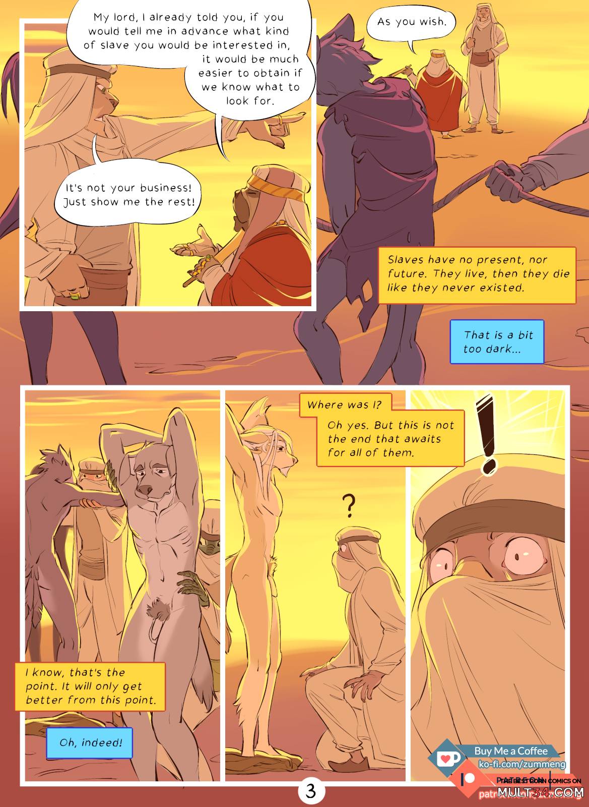 Prophecy page 4