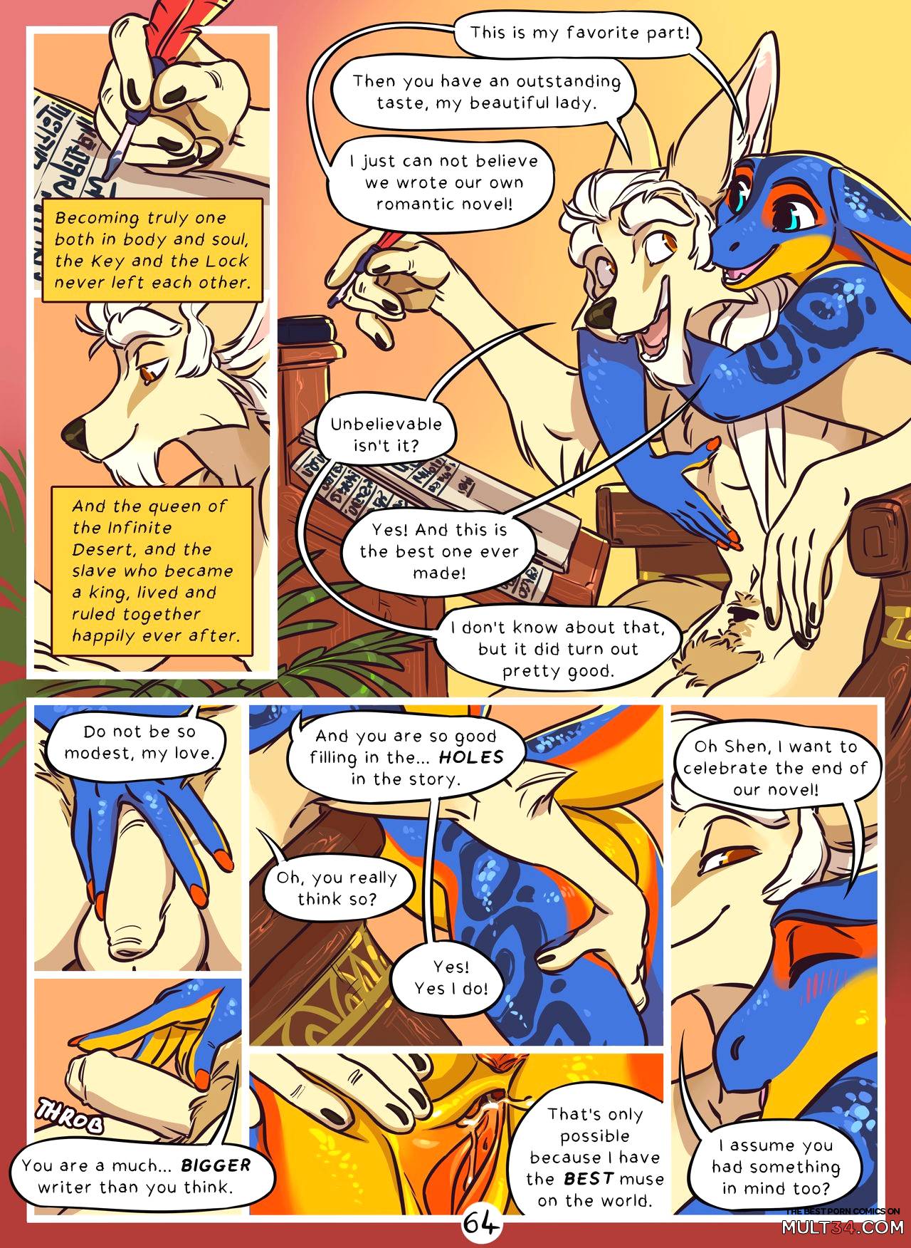 Prophecy page 65