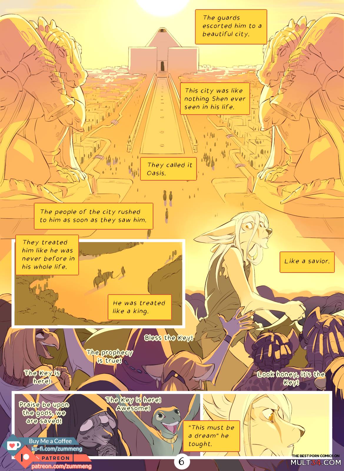 Prophecy page 7