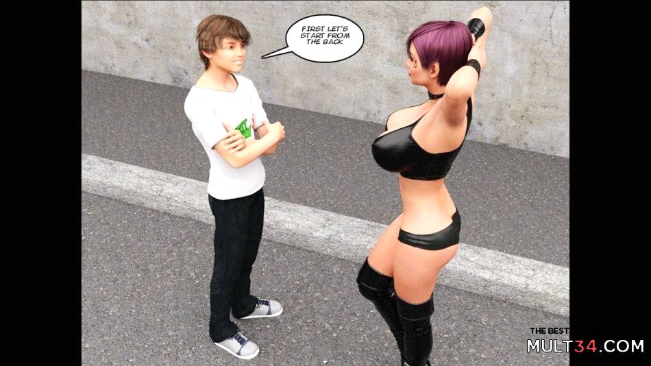 950px x 534px - Prostitute porn comic - the best cartoon porn comics, Rule 34 | MULT34