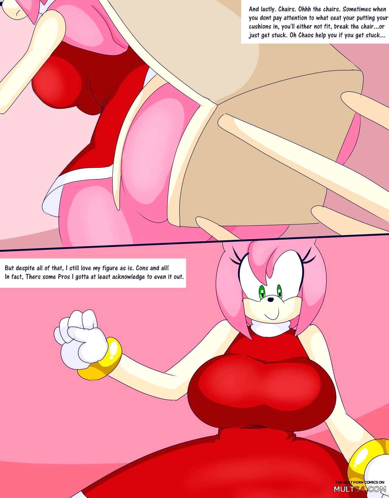 Pure Pink page 6
