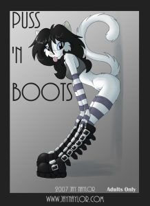 Puss ‘n Boots