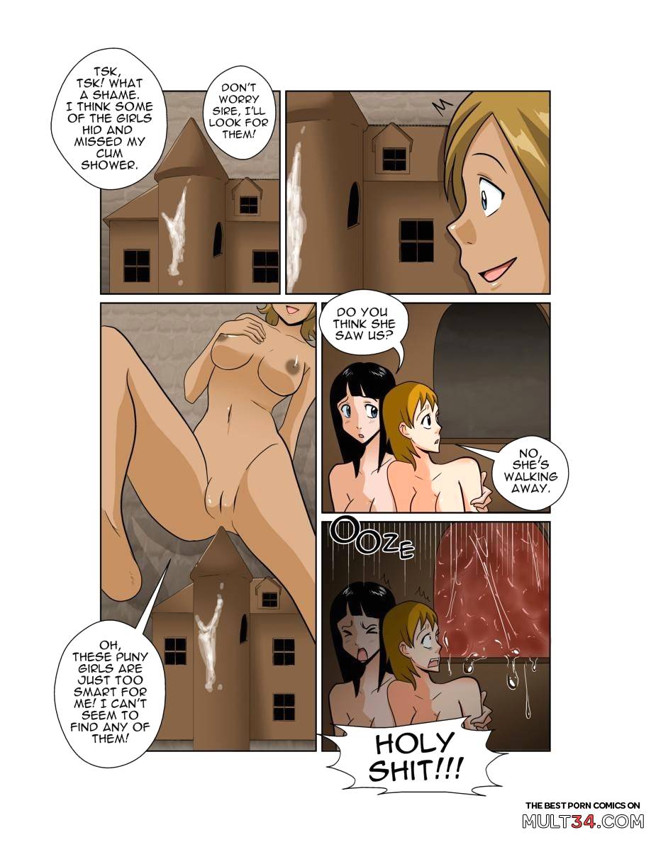 Queen Of Kings page 11