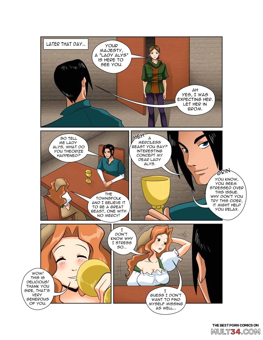 Queen Of Kings page 14