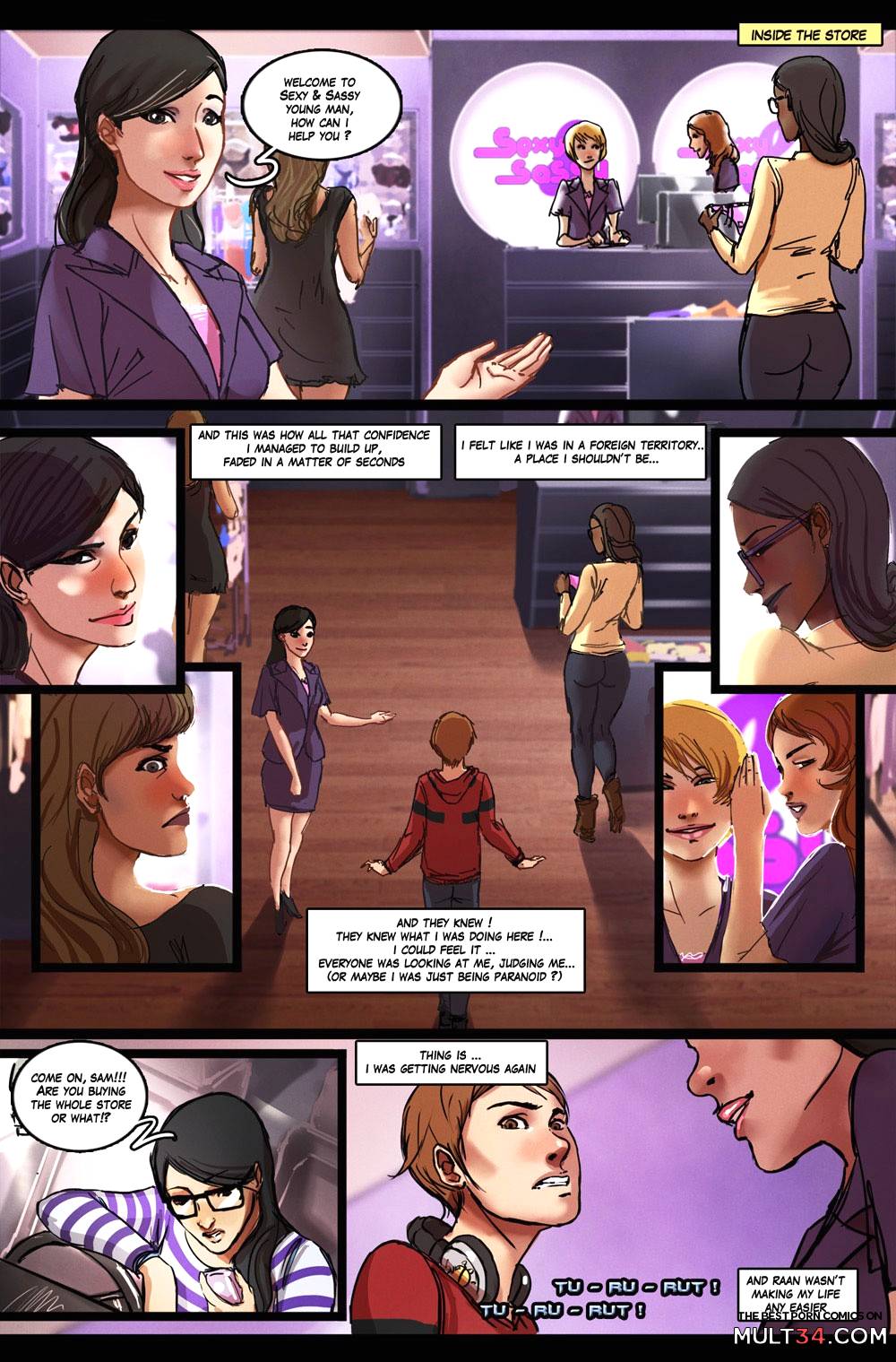 Raan's Doll page 11