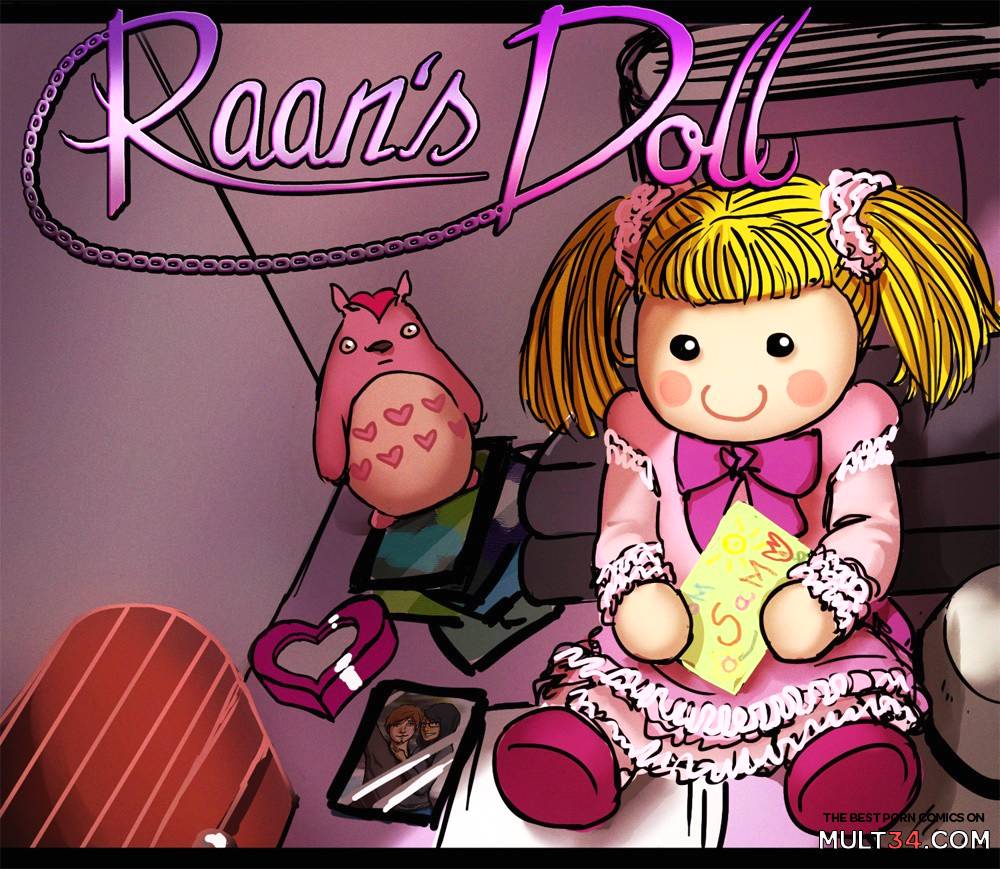 Raan's Doll page 122