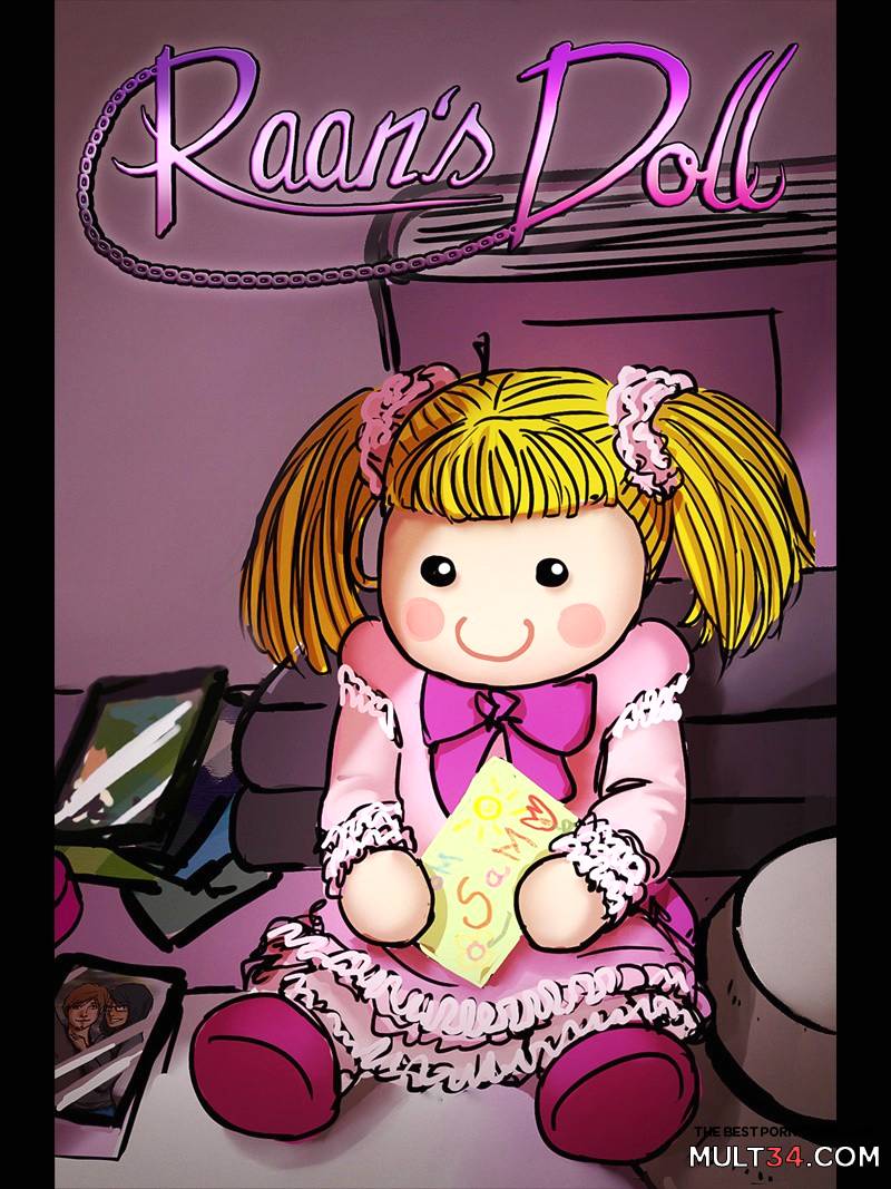 Raan's Doll page 123