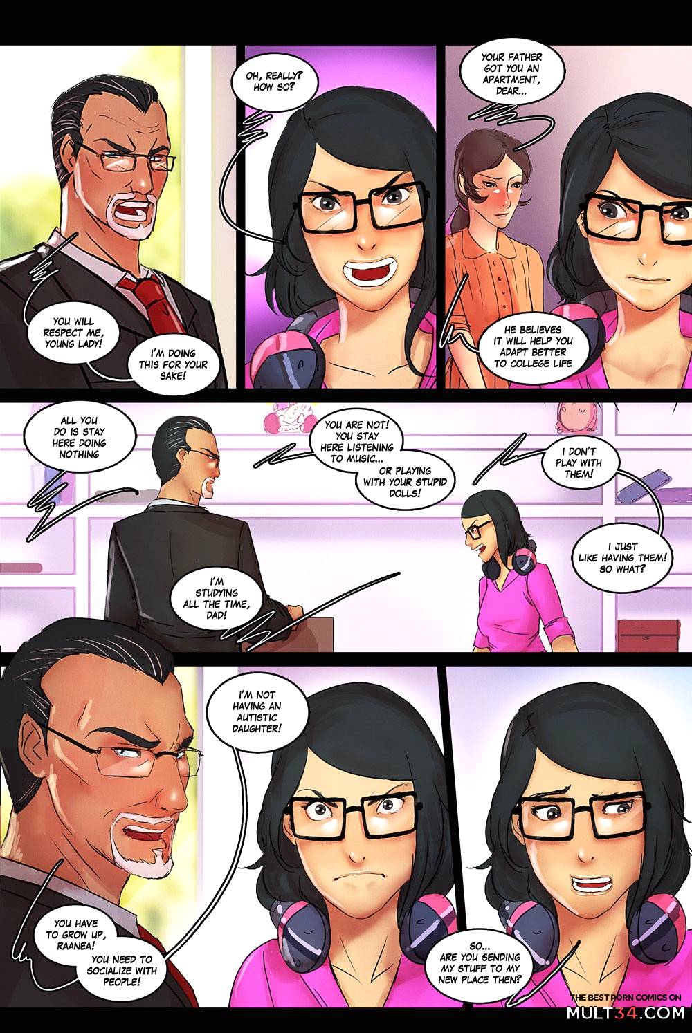 Raan's Doll page 31