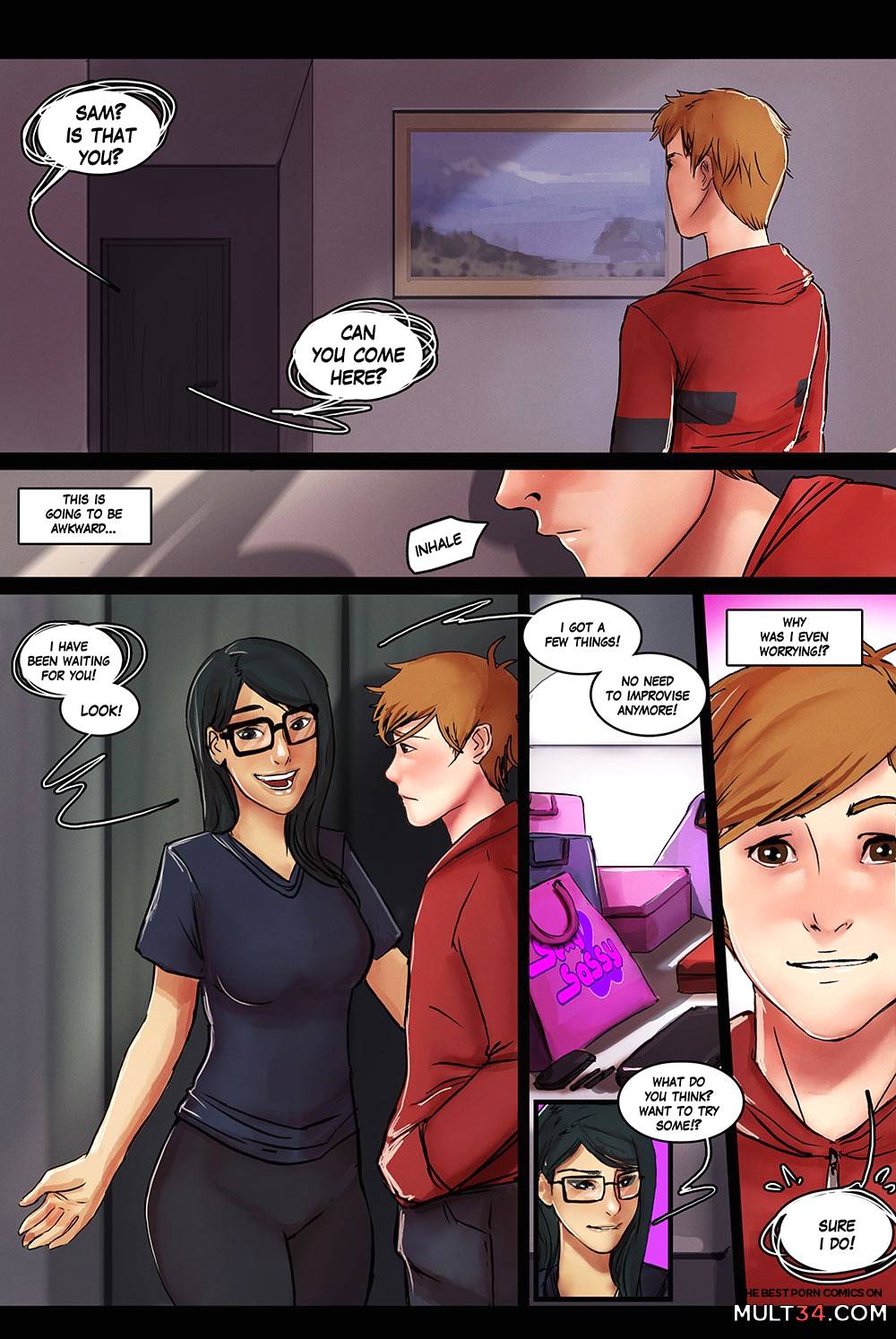 Raan's Doll page 38