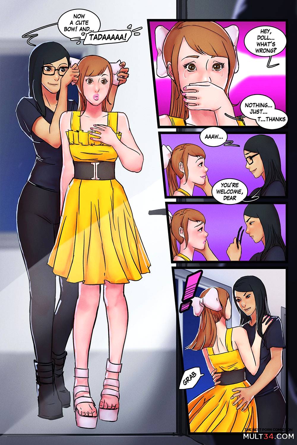 Raan's Doll page 42