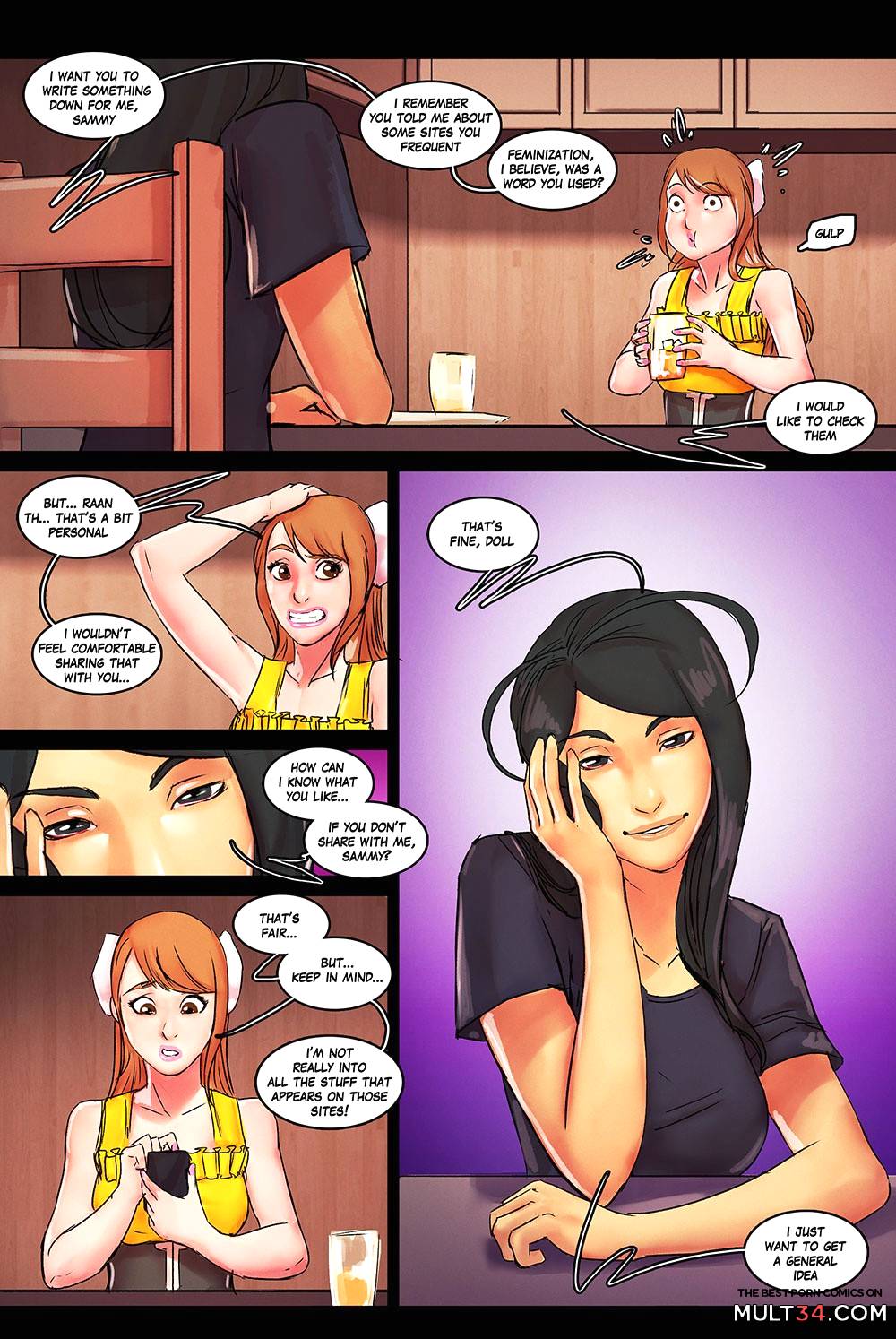 Raan's Doll page 47