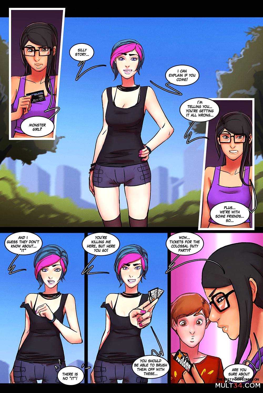 Raan's Doll page 59