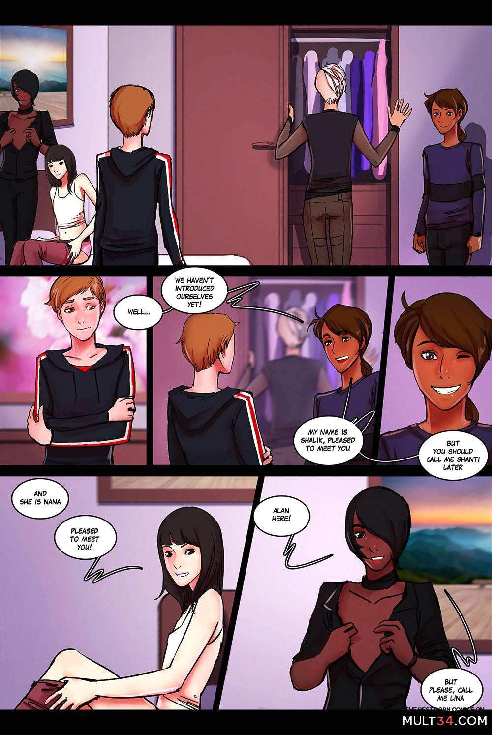 Raan's Doll page 68