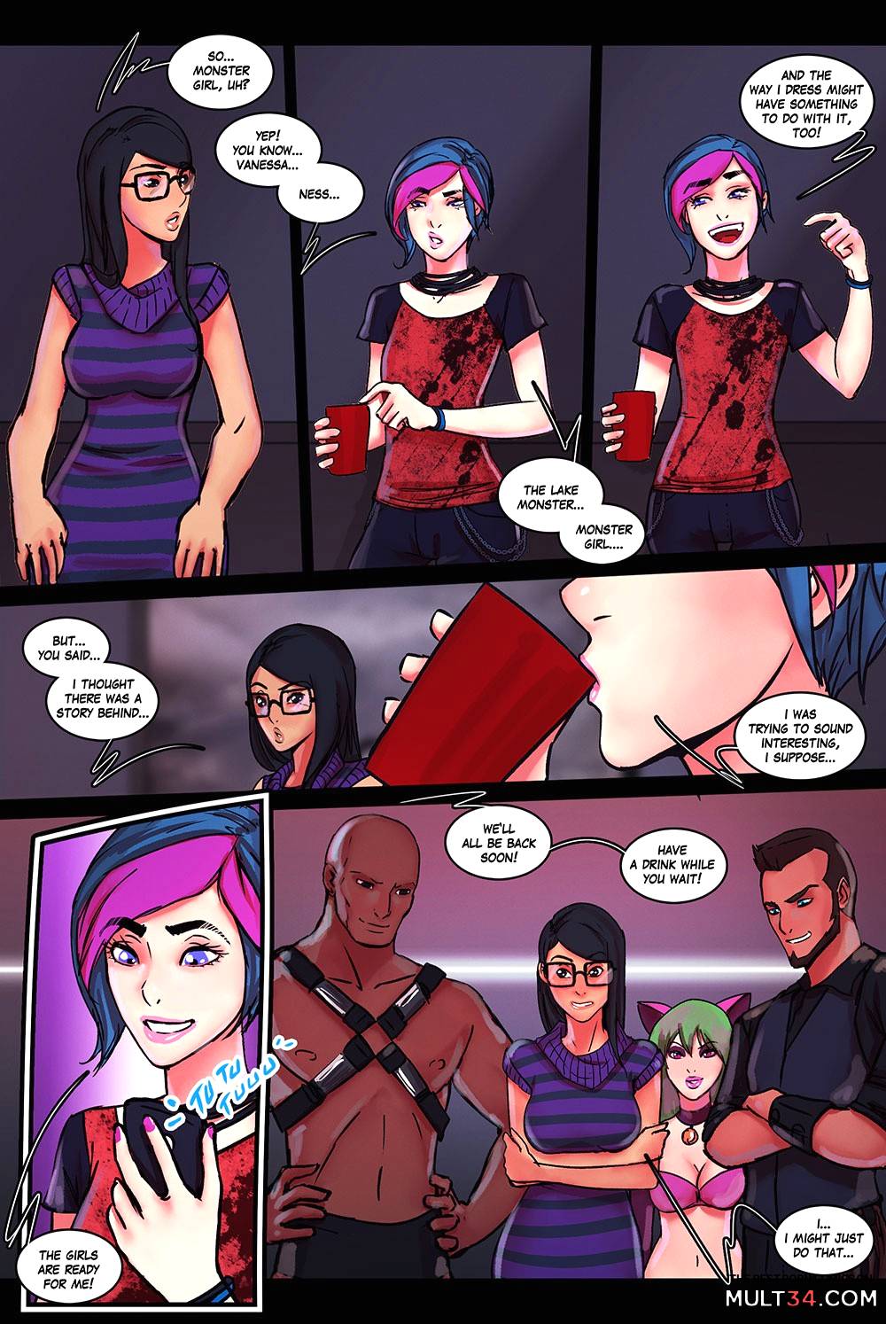 Raan's Doll page 73
