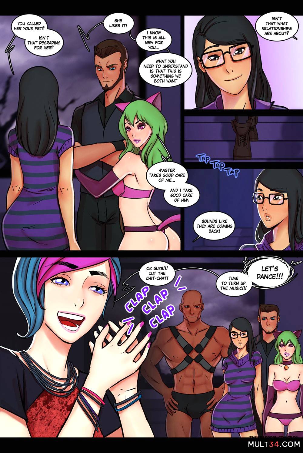 Raan's Doll page 75