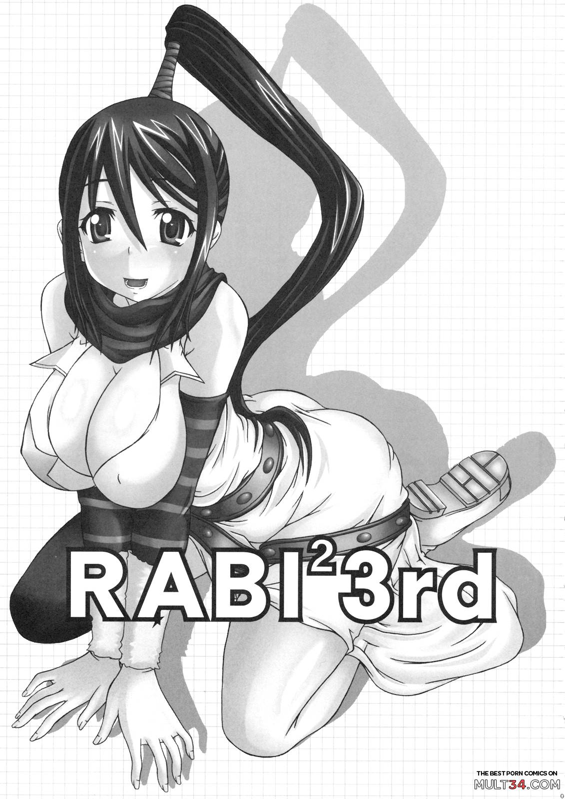 RABI×2 3rd Ch. 1 page 2