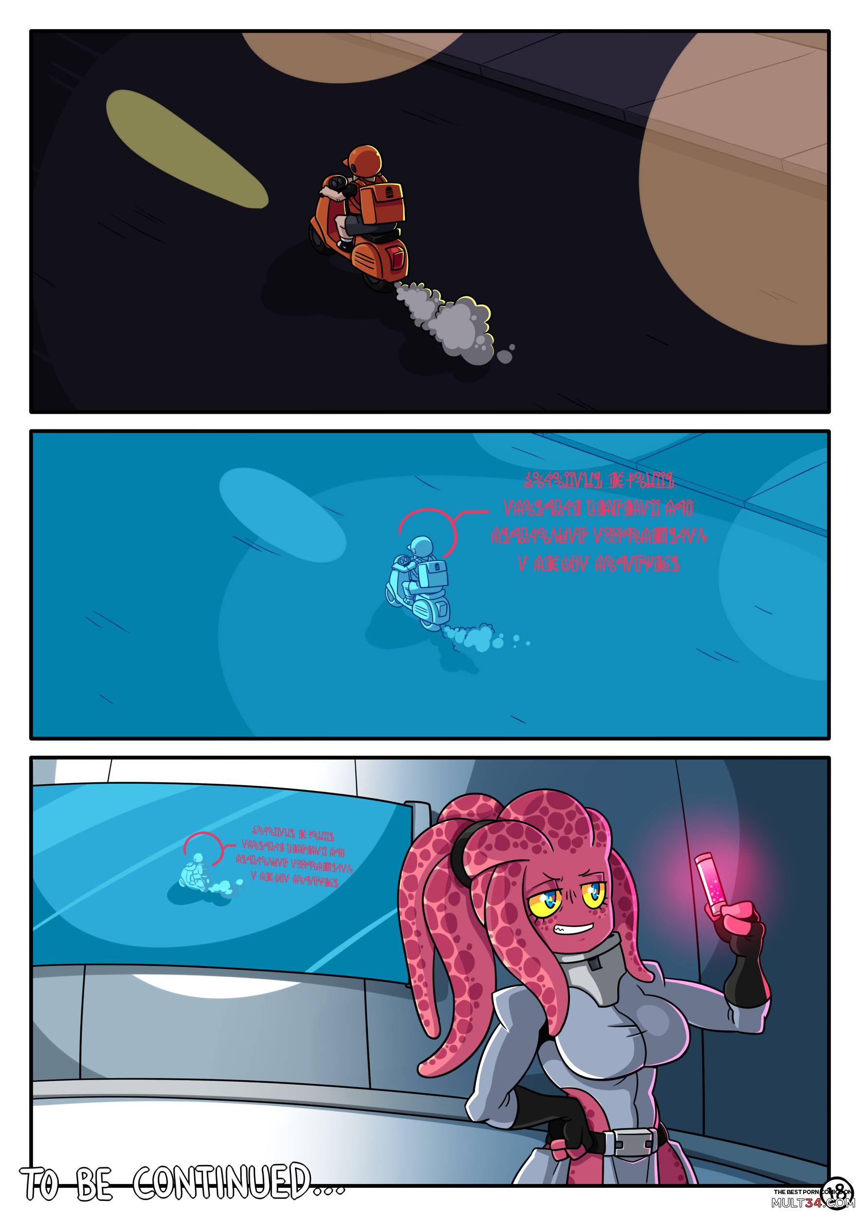 RarePoint 0: First Contact page 19