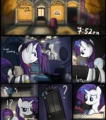 Rarity's Car page 1