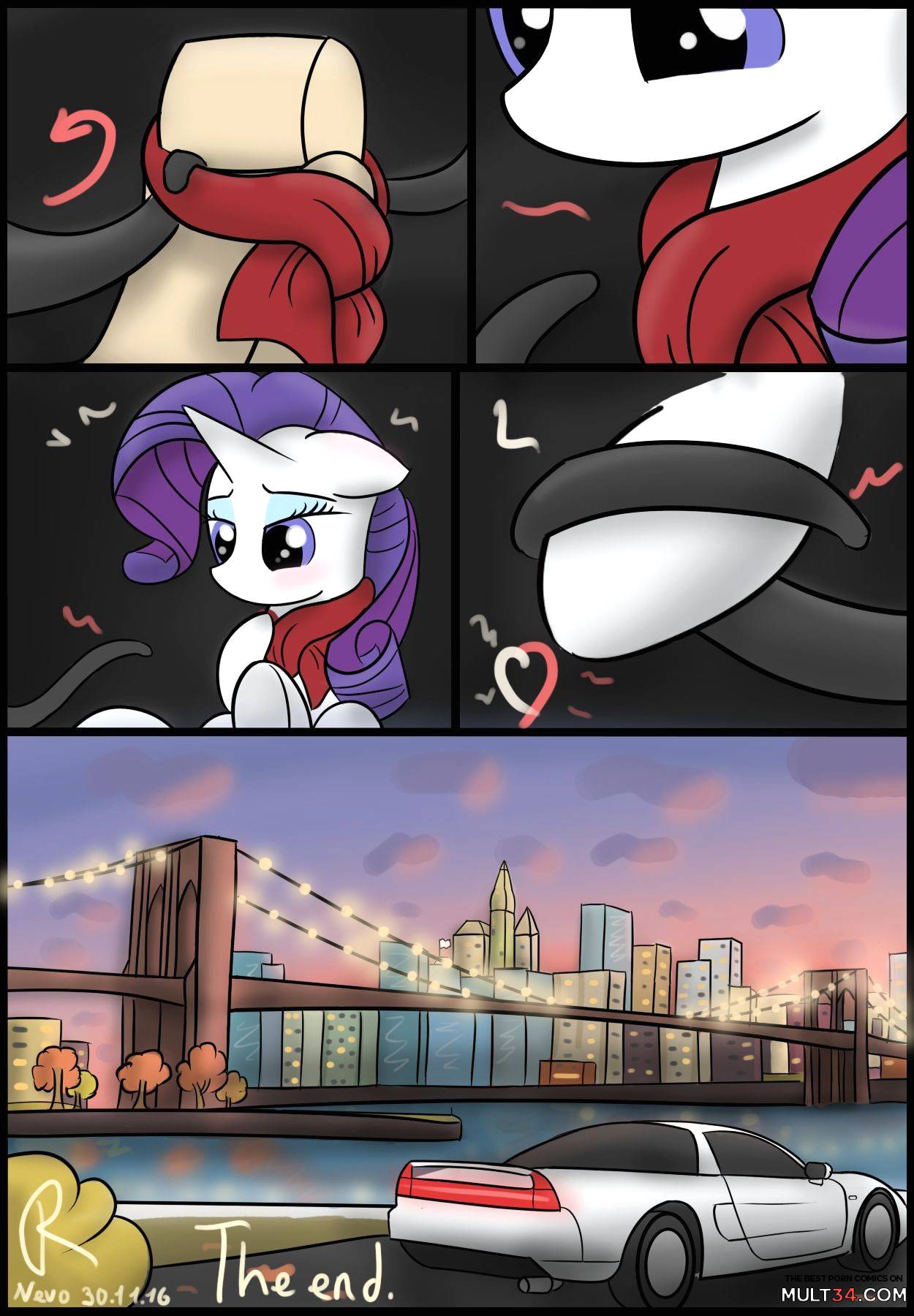 Rarity's Car page 13