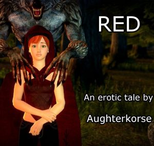 Red – A Little Red Riding Hood Story