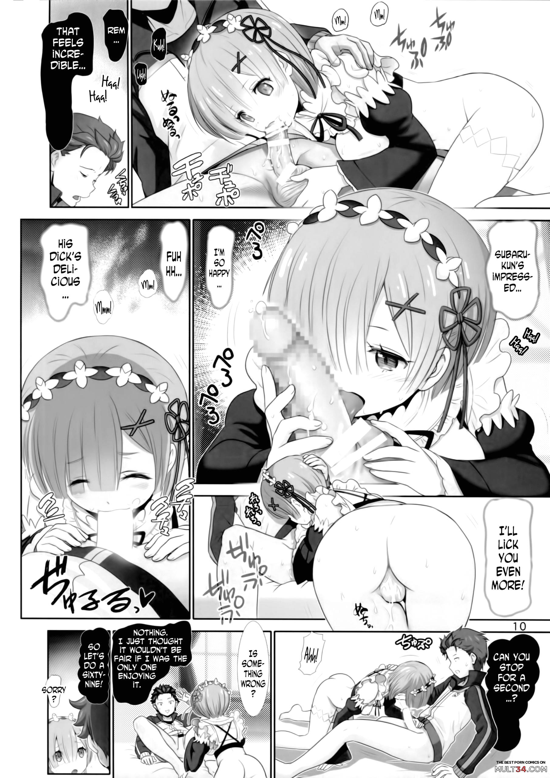 Rem-rin Maji Tenshi page 7