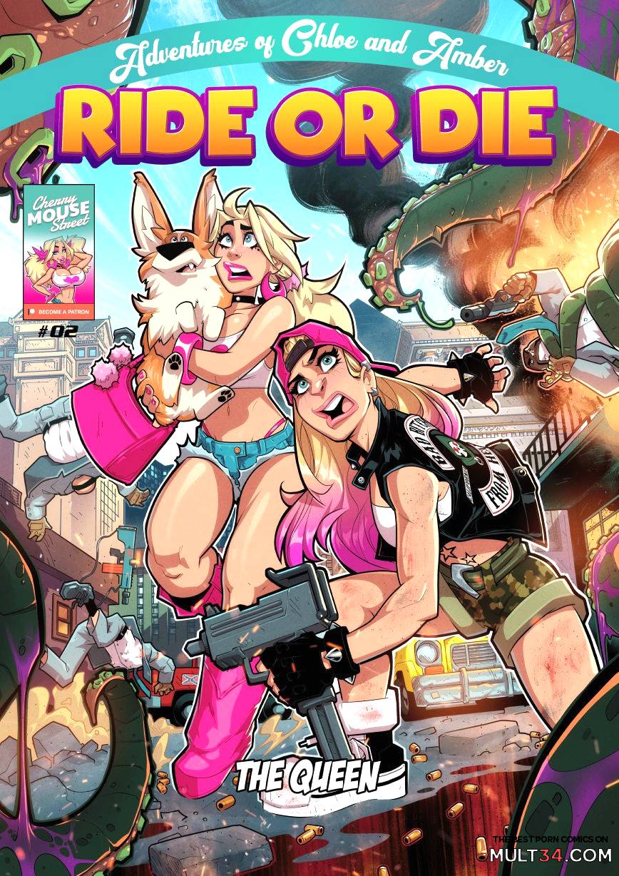 Ride or Die 2 page 1