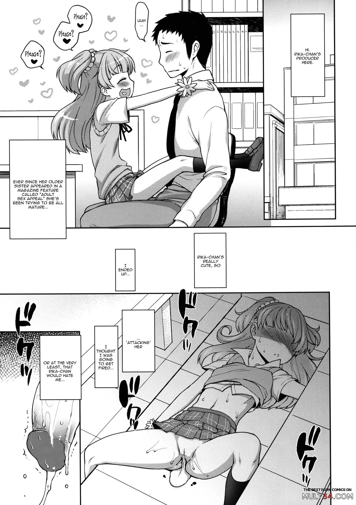 Rika-chan Kawaii page 2